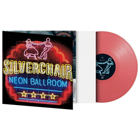 Silverchair - Neon Ballroom - Limited Gatefold 180-Gram Pink Colored Vinyl - Music & Performance