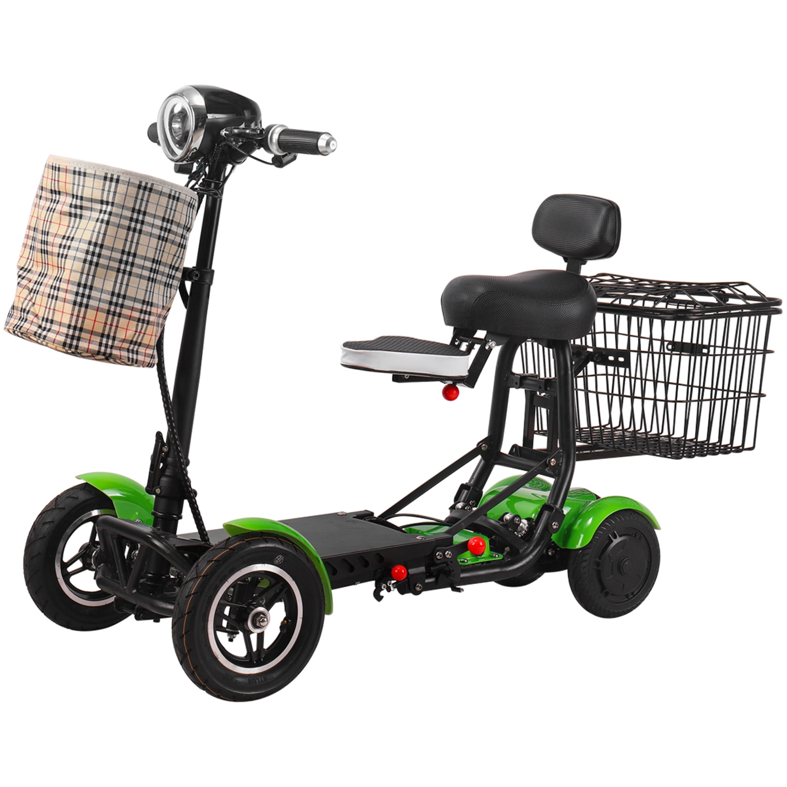 Bangeran Mobility Electric Scooter, Lightweight Long Range Up to 25 Miles
