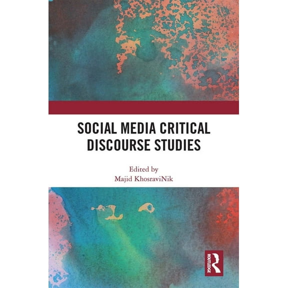 Social Media Critical Discourse Studies, (Hardcover)