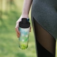 thumbnail image 6 of Fotbe green grass and butterfly Pattern 18 Oz Sports Insulated Kettle Vacuum Cup Stainless Steel Travel Mug Cup Thermal Flask,Insulated Kettle for Cycling Gym Basketball Outdoor, 6 of 7
