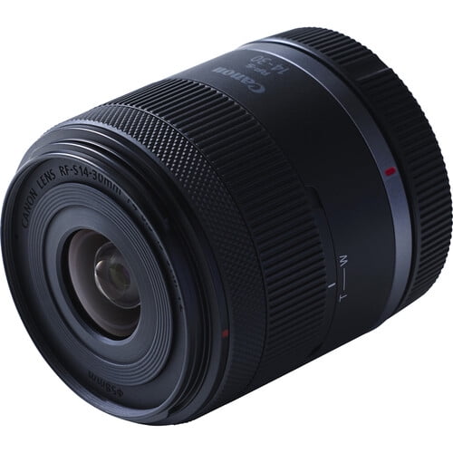 Canon EOS R50 V Camera + 14–30mm Power Zoom Lens 24.2MP APS-C