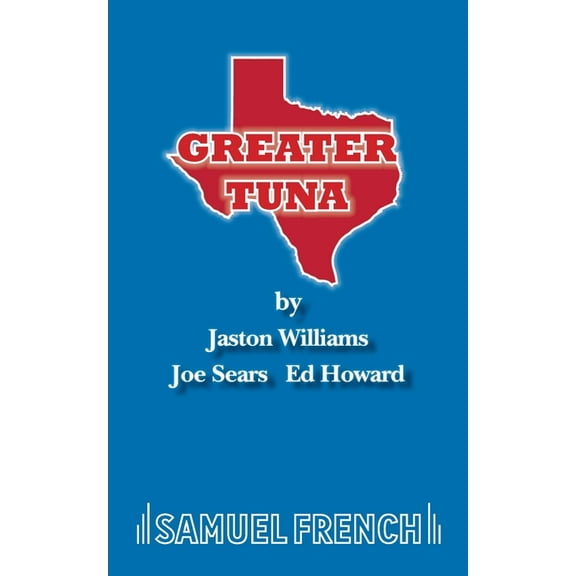 Greater Tuna, (Paperback)