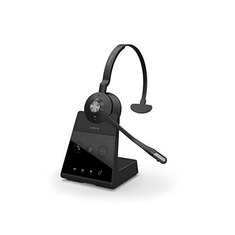 (新品) Jabra Engage 65 mono Jabra Engage 65 Mono Wireless Headset with Enhanced Earpiece