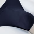 thumbnail image 4 of TANBOM Men's Bulge Enhancing Briefs Mesh Banboo Fiber Underwear Dark Blue XL 1-Pack, 4 of 6