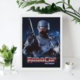 thumbnail image 4 of RoboCop Kits de Pintura de Diamantes para Adultos 5D DIY Diamond Art Kits Full Drill Diamond Dots para Regalo Decoración de Pared y Relajación Artes de Gemas 30*40cm, 4 of 6