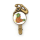 thumbnail image 1 of Dibujo de frutas pineapples par Broche broche broche broche Metal retro, 1 of 3