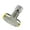1/4'', variant on MOMOJIA Single Way Throttle Check Valves Replacement Hydraulic Flows Control Needle Valves