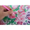 thumbnail image 2 of DIY Peinture Diamant 5D Broderie Exquise Ensemble de Chiffres, 2 of 3