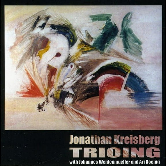Jonathan Kreisberg - Trioing - Music & Performance - CD