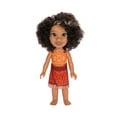 Disney's Moana 2 Petite 6 inch Tall Loto Doll with Fully Rooted Hair
