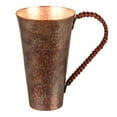 thumbnail image 6 of Pure Copper Coffee Cup Purple Copper Small Tea Cup and Beer Cup Mugs (7,150-550ML), 6 of 7