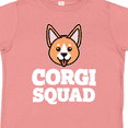 thumbnail image 4 of Inktastic Dog Corgi Squad Boys or Girls Toddler T-Shirt, 4 of 5
