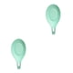 thumbnail image 3 of Injueey Lindo reposacucharas de PP para entusiastas del té: complemento indispensable para el juego de té Reposacucharas Le Creuset lago verde 1 2Conjunto, 3 of 6