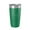 Green, variant on Washington Tumbler Home State Travel Mug Insulated Laser Engraved Map Coffee Cup 20 oz Black