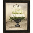 thumbnail image 1 of Great Art Now Triple Pumpkin Urn by Julie Norkus, Framed Wall Art, 19.5W x 23.75H, 1 of 2