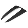 thumbnail image 3 of 2pcs Spoiler Latéral de Fenêtre Arrière Fibre de Carbone Style Modification Remplacement pour X1 E84 2009-2015, 3 of 14