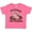 Hot Pink, variant on Inktastic Future Pig Farmer with Cute Pig Family Boys or Girls Toddler T-Shirt