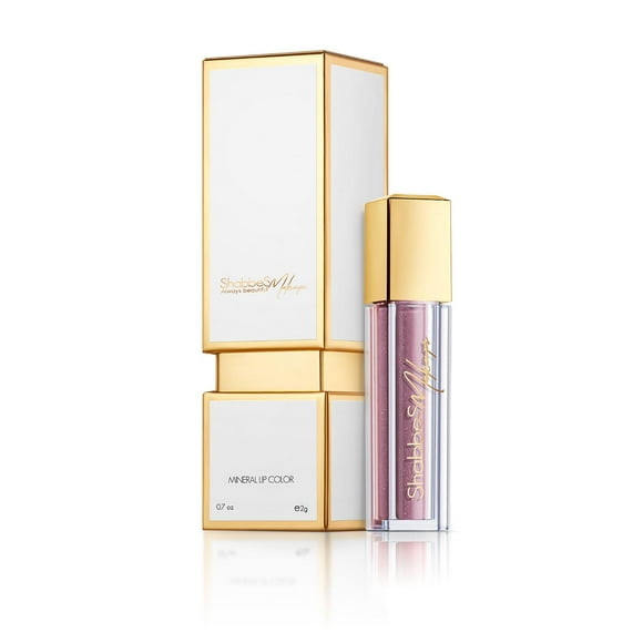 Generic Shabbes Makeup Mineral Powder Makeup for Shabbos Premium MINERAL LIPSTICK Kosher for Shabbos & Holidays Chemical Free Gluten Free Cruelty Free Perfume Free Eco 100% Natural (LOLA 46)