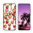 thumbnail image 1 of Compatible with LG K40 Phone Case, strawberry-berries-8 Case Silicone Protective for Teen Girl Boy Case for LG K40, 1 of 1