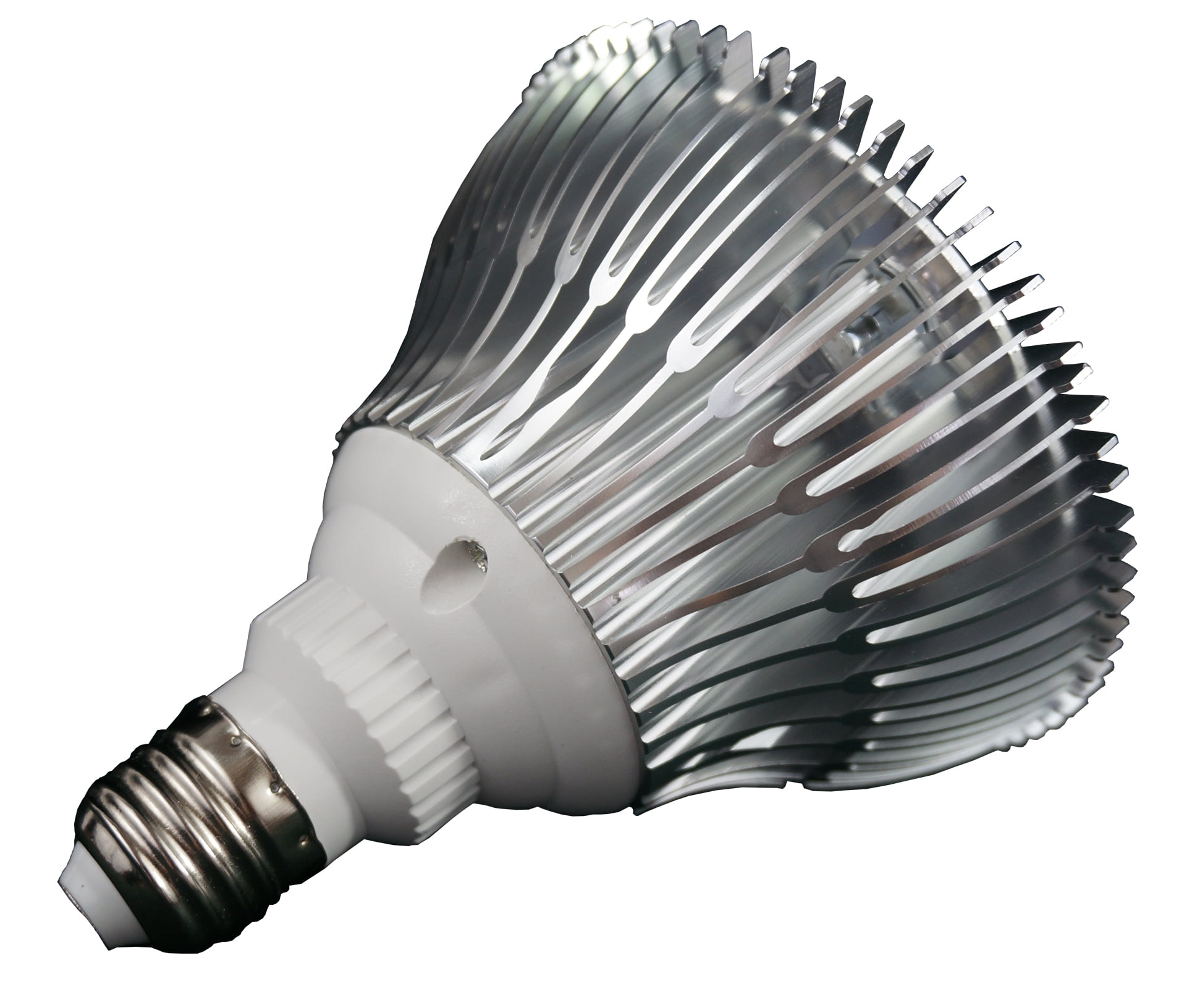 K-Cliffs 5pc Dimmable LED Par38 Recessed Light Bulb Bright 15W Spotlight  Motion Sensor Flood Light  E26 Screw Base 3300K
