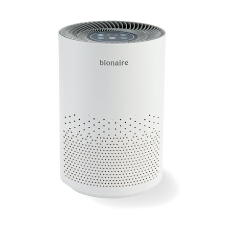 Bionaire True HEPA 360° Air Purifier, Remove 99.7% of Allergens, Dust, & Pollen, 4 Stage Filtration
