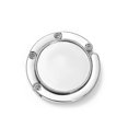 thumbnail image 3 of Handbag Hook - Metal Foldable Bag Hook - Bag Holder For Table Or Desk Handbag Hanging, 3 of 4