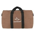 thumbnail image 2 of WHITEDUCK 24" Waterproof Travel Duffel Bag, Brown, 2 of 6