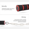thumbnail image 4 of Práctica de entrenamiento Artes marciales Nunchucks de espuma Nunchakus Sticks para niños y principiantes (rojo), 4 of 12