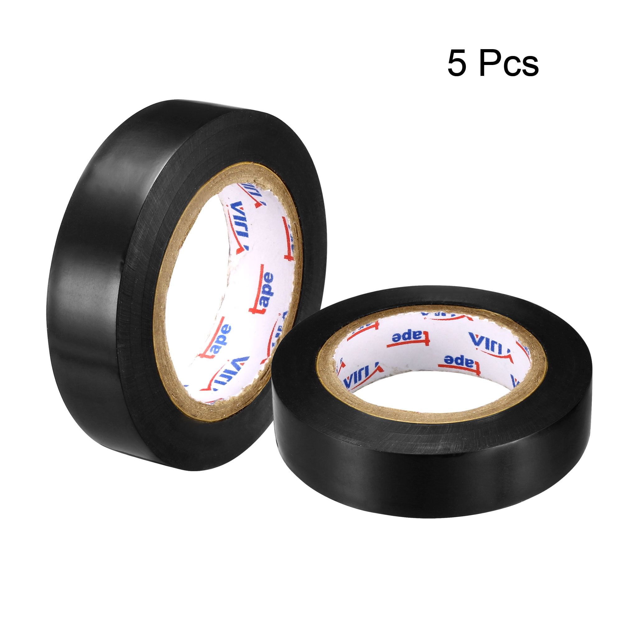 Insulating Tape ,PVC Electrical Tape, Single Sided, 5/8" Width, 39ft