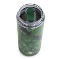 thumbnail image 2 of TAL Stainless Steel Tall Boy Water Bottle 18 fl oz, Camo Leaf, 2 of 5