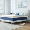 thumbnail image 4 of Full Size Mattress, GELBIY 10" Medium Gel Memory Foam Mattress in a Box for Adult, Pressure Relief, 4 of 10