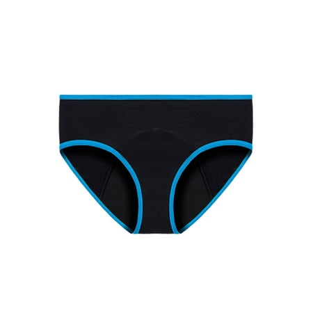 

Cindysus Ladies Stretch Low Waist Underwear Women Comfy Panties Seamless Daily C Segment Breathable Underpants Blue L