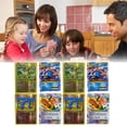 thumbnail image 3 of 360PCS Booster Display Box Tarjetas de juego de mesa Colección de animación Regalo para fanáticos de los niños, 3 of 5