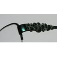 thumbnail image 6 of DANA BUCHMAN Eyeglasses MIRIELA Forest 52MM, 6 of 7