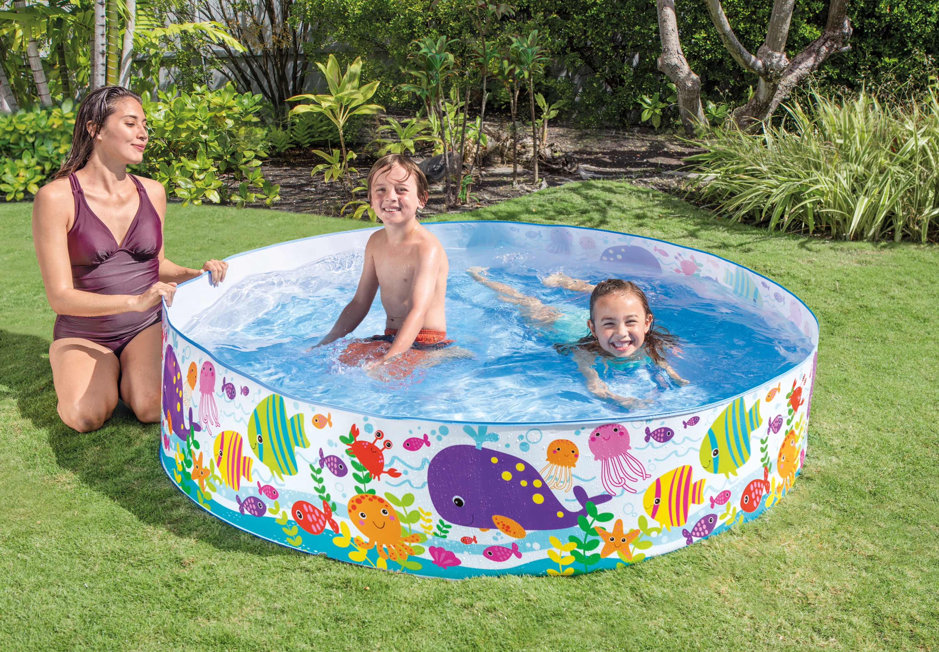 inflatable pool 6ft