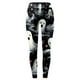 thumbnail image 3 of WILLBEST Leggings de Yoga de Cintura Alta para Mujer, Pantalones Casuales de Entrenamiento, Suaves, Elásticos, Atléticos, para Correr, Gimnasio, Fitness, Mallas Estampadas Mediana, 3 of 4