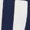 Navy, variant on Street Style Digital Print Cropped Tee For Women Casual Round Neck Versatile Summer TopBrownS