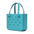 thumbnail image 2 of Bolsa BOGG BAG Bitty Turquesa y Caicos EVA 28x11x22 cm, 2 of 6