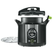 Presto 02144 12 Quart Digital Pressure Canner