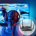 thumbnail image 2 of D-Link AX3200 Mesh Wi-Fi 6 Router, 2 of 5