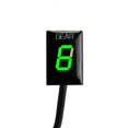thumbnail image 1 of For Honda Vtx 1300 Vtx1300 2003 2004 2005 2006 2007 2008 2009-2011 Motorcycle Accessories 1-6 Gear Display Indicator Speed Meter, 1 of 5