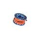 thumbnail image 1 of Soidarity Carrete de seguridad de alta densidad, cuerda de 30m, ligero, de aluminio, cueva, buceo, tecnología, carrete, accesorios de natación, equipo Deportes acuáticos Azul Soidarity  OD030923-02B, 1 of 6