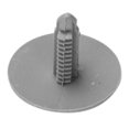 thumbnail image 3 of 40 Pcs Plastic Rivets for Clip Screw Type Fastener, 20 Pcs Black & 20 Pcs Gray, 3 of 8