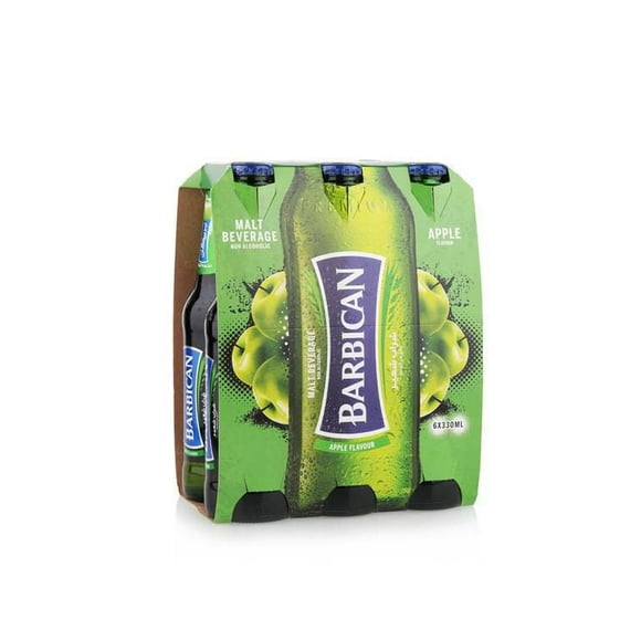 Barbican Apple Malt, Apple Malt Beverage