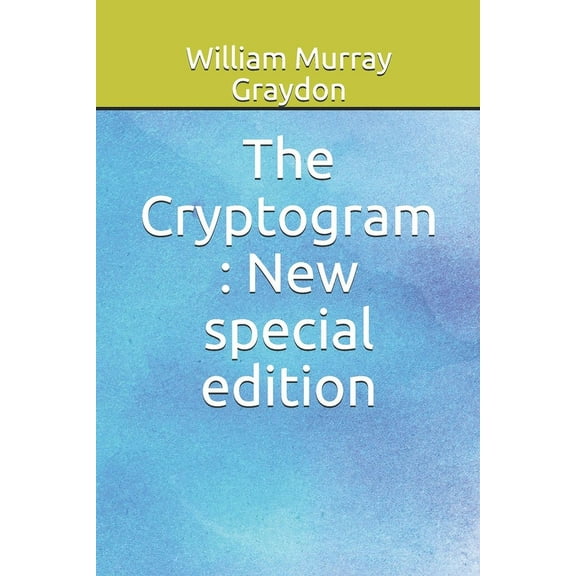 The Cryptogram (New Special Edition) (Paperback)