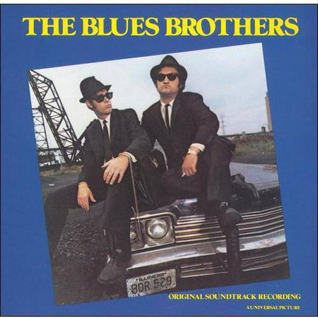 The Blues Brothers Soundtrack