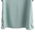 thumbnail image 5 of Blczomt Casual Women Shirts Green Y2K T Shirt Tunic Dressy Ladies Tops and Blouses, 5 of 5