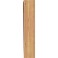 thumbnail image 4 of Ekena Millwork 3 1/2"W x 14"D x 18"H Olympic Traditional Smooth Bracket, Western Red Cedar, 4 of 4