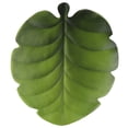 thumbnail image 1 of Hojas de Monstera artificiales Hojas tropical Posavasos de hojas Manteles individuales Luau Decoraciones para bodas segundo Gloria Monstera Leaf Coasters, 1 of 9