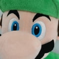 thumbnail image 3 of Muñeco de peluche Super Mario Bros Mario Luigi 33 cm 2 piezas HUOGUO, 3 of 4
